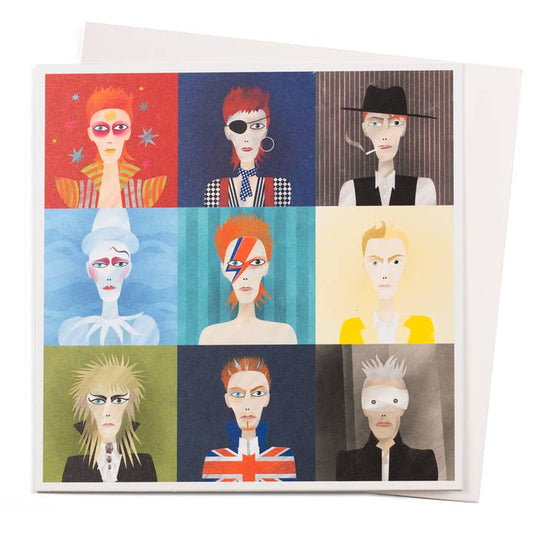 Kaart Changes | David Bowie