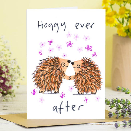 Kaart Hoggy Ever After