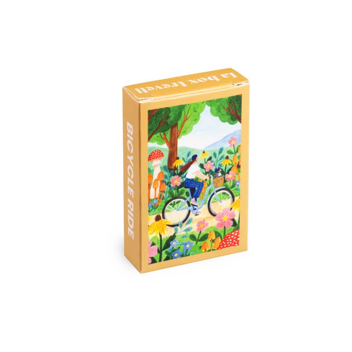 Trevell Mini Puzzel - 99 Stukjes