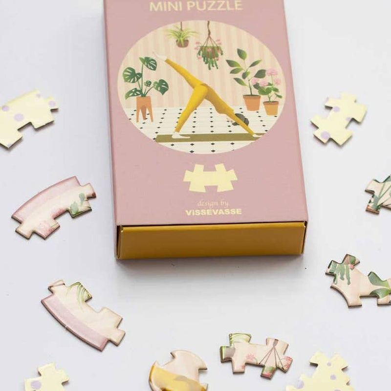 ViSSEVASSE Mini Puzzel