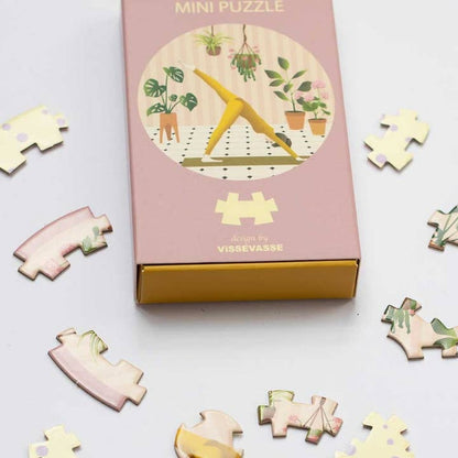 ViSSEVASSE Mini Puzzel