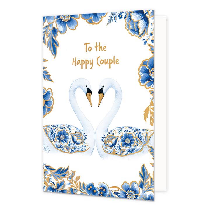 Kaart To The Happy Couple