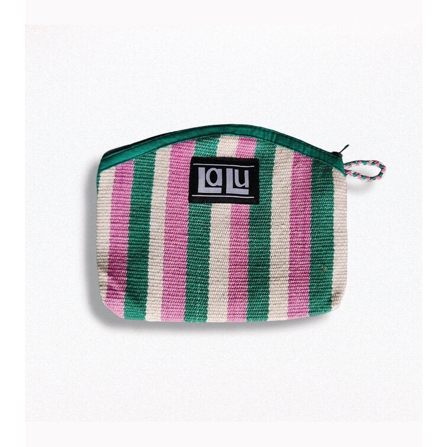 Aadi Makeup Bag | Organic Cotton