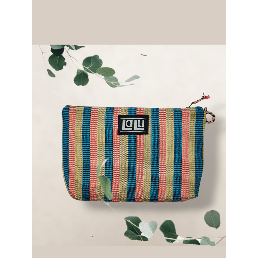 Aarju Toiletry Bag | Organic Cotton