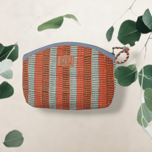 Ansu Makeup Bag | Organic Cotton