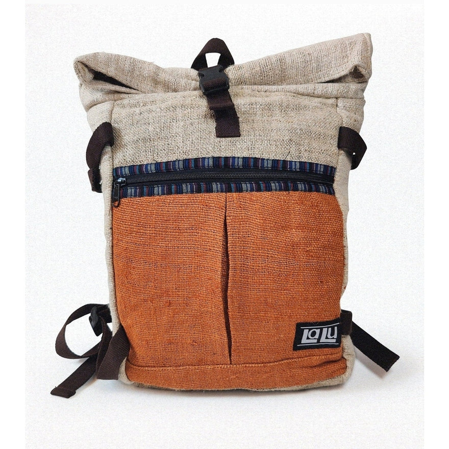Basanta Desert Backpack | Organic Hemp