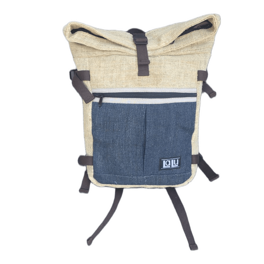 Basanta Water backpack | Organic Hemp