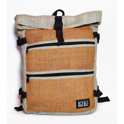 Basanti Desert Backpack | Organic Hemp