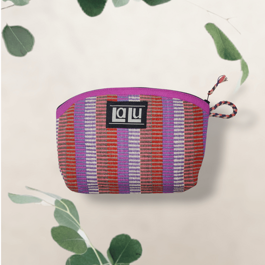 Bhakta Makeup Bag | Organic Cotton