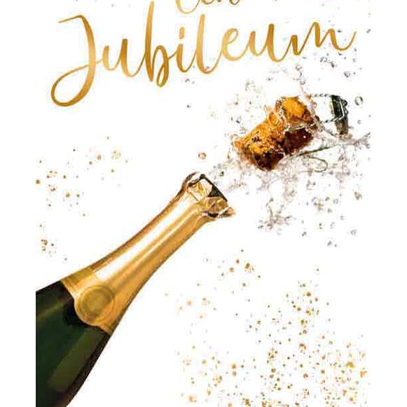 Kaart Een Jubileum