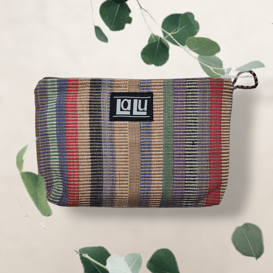 Geshe toiletry bag | Organic cotton
