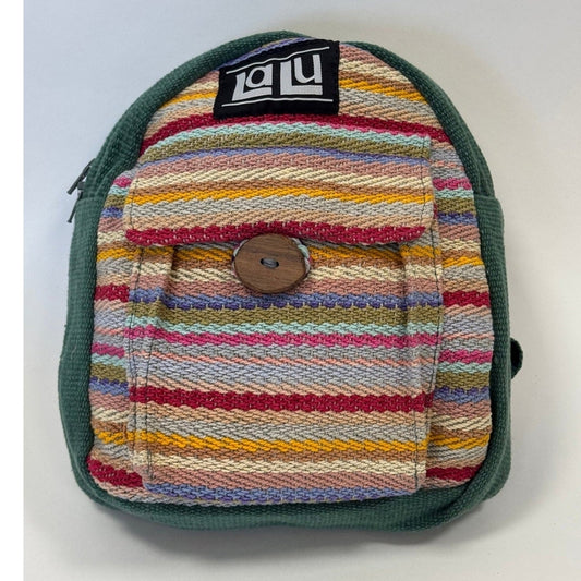 KIDS Gauri Backpack | Cotton