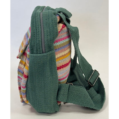 KIDS Gauri Backpack | Cotton