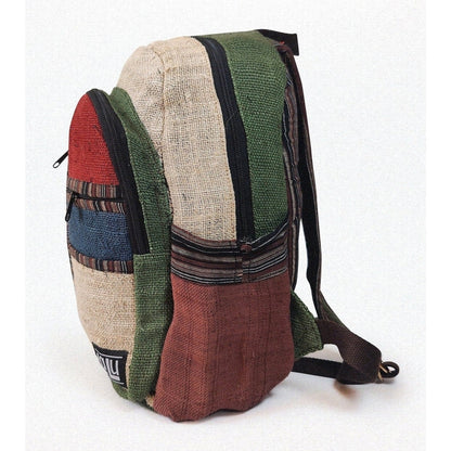 Karma backpack | Organic hemp