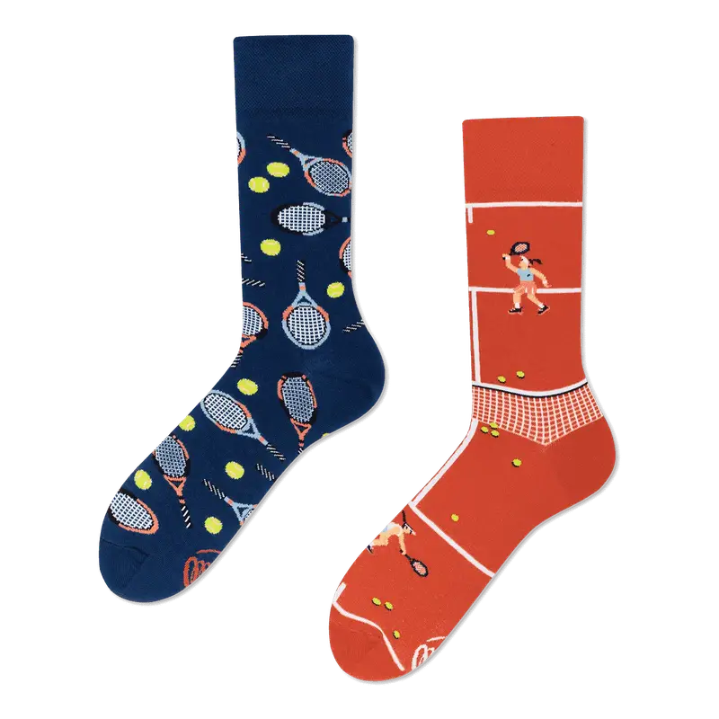 Many Mornings Sokken Grand Slam