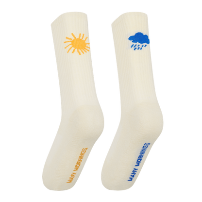 Many Mornings Sportsokken