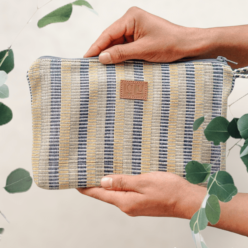 LaLu Dexa Toilettas | Organic cotton