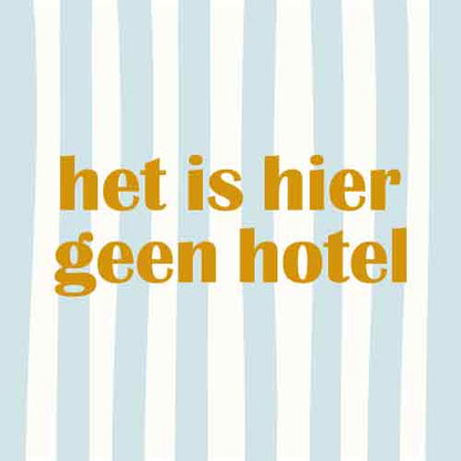 Tegeltje Thuis/Huis