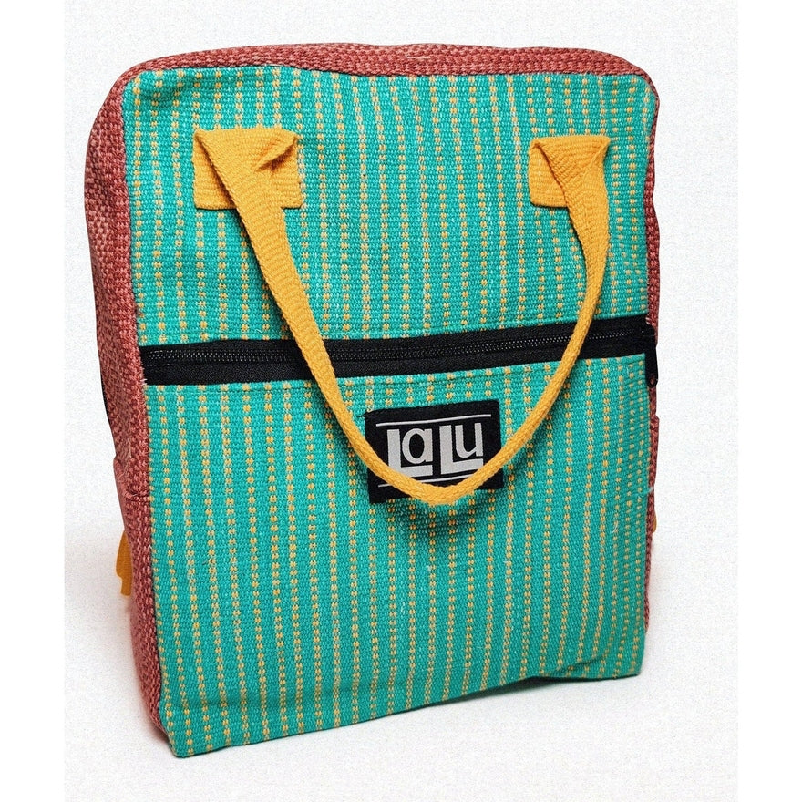 Ujala Color Pop Backpack | Organic Cotton