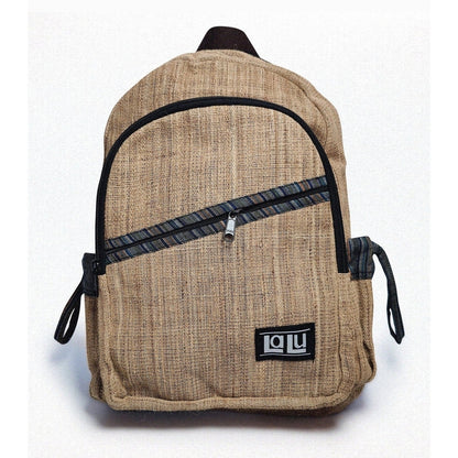 Uttam Backpack | Organic Nettle