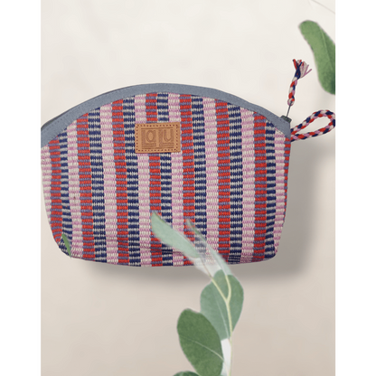 Vivi Makeup bag | Organic Cotton
