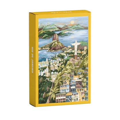 Piecely Mini Puzzel