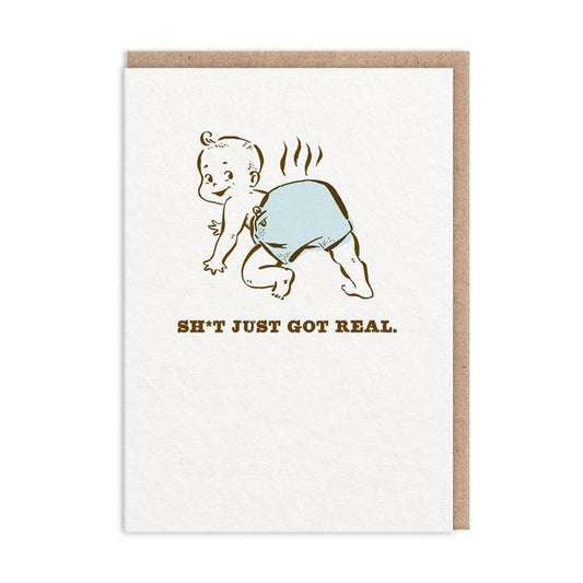 Kaart Sh*t Just Got Real