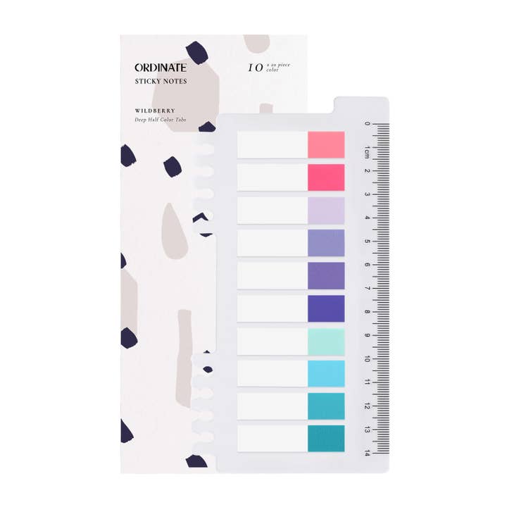Ordinate Sticky Notes