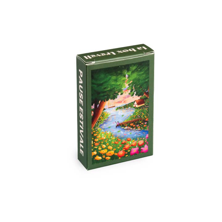 Trevell Mini Puzzel - 99 Stukjes