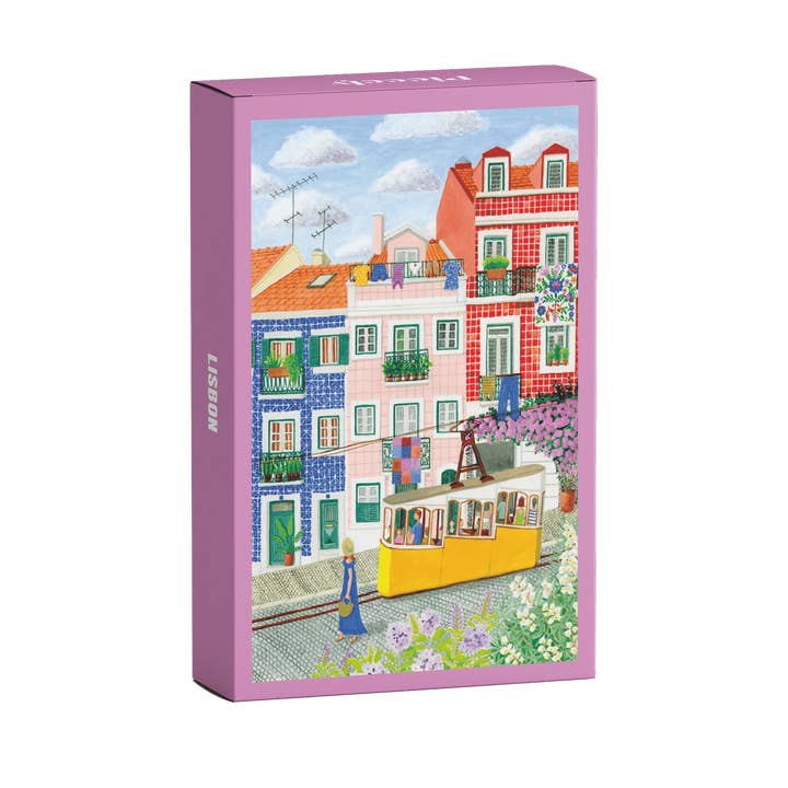 Piecely Mini Puzzel