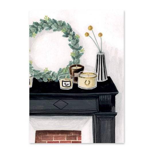 Melanie Voituriez Kaart | Scents