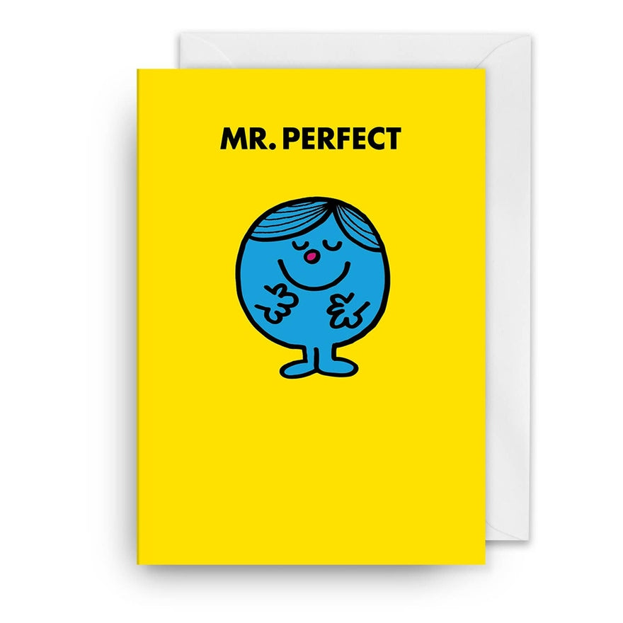 Kaart Mr.Perfect