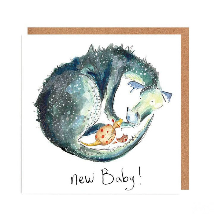 Card Nuovo bambino! | Sylvia & Pearl