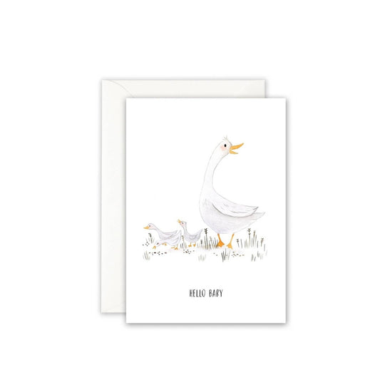 Kaart Hello Baby GK149