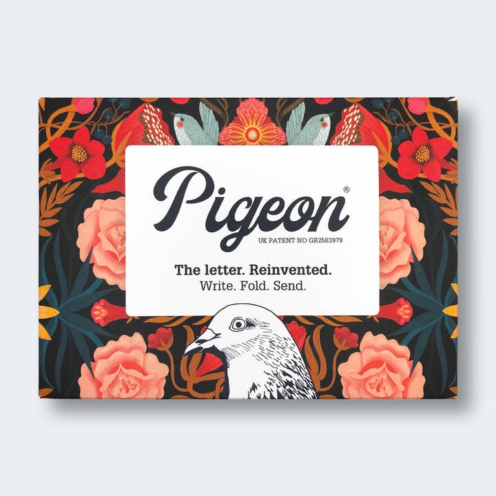 Pigeon Posted Brief
