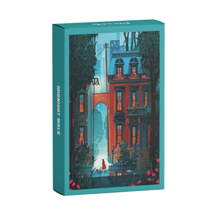 Piecely Mini Puzzel