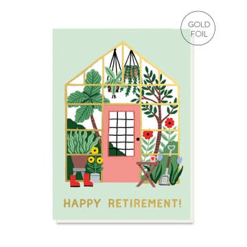 Kaart Greenhouse Retirement