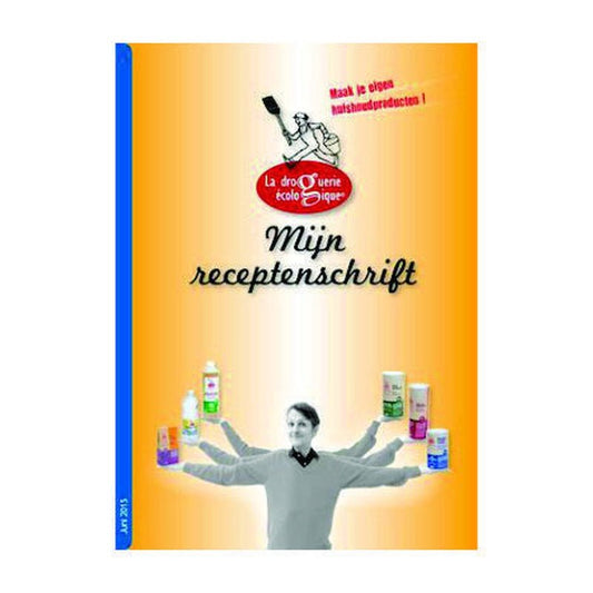 La Droguerie Ecologique Receptenschrift