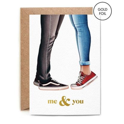 Kaart Me & You