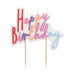 Happy Birthday Kaars Krossproducts | De online winkel voor hebbedingetjes