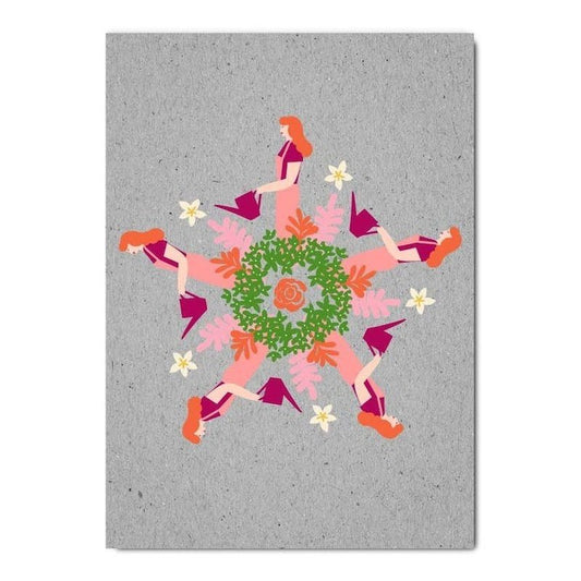 Kaart Kaleidoscoop Gieter