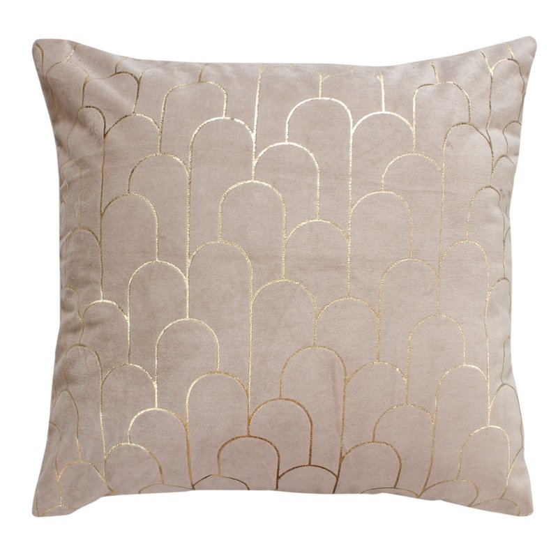 Kussen Art Deco 50x50 cm