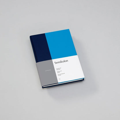 Semikolon A5 Notitieboek - Gestippeld