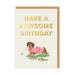 Kaart Have a Pawsome Birthday Krossproducts | De online winkel voor hebbedingetjes