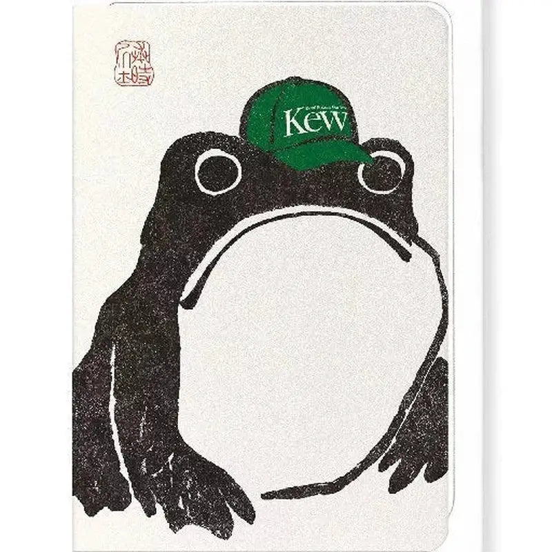 Kaart Frog