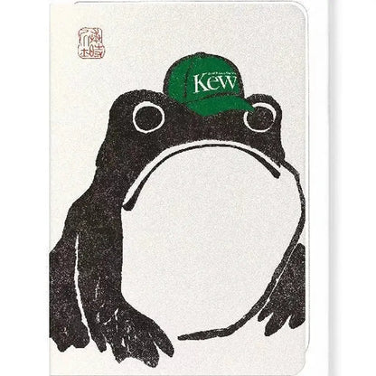 Kaart Frog