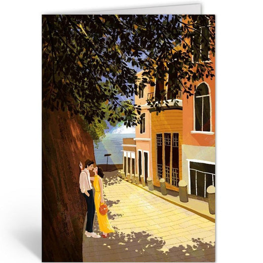 Kaart Summer Romance