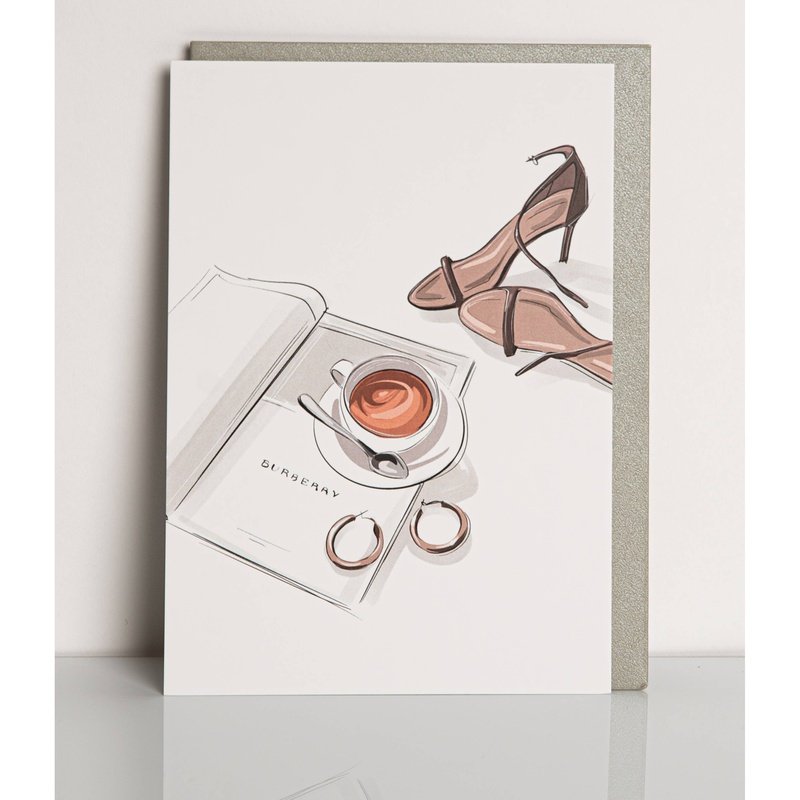 Kaart Burberry