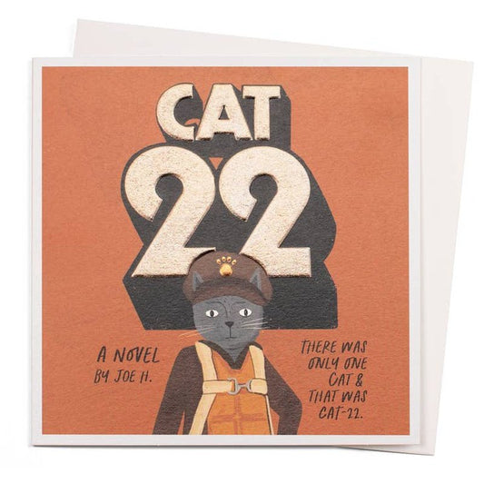 Kaart Cat-22