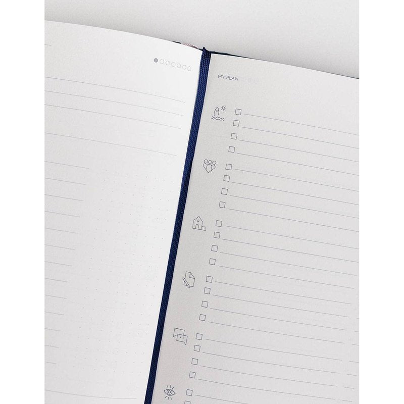 Papel The Friendly Planner